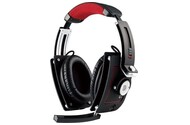 Słuchawki Thermaltake HTLTM010ECBL Level 10M Nauszne Przewodowe czerwony