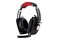 Słuchawki Thermaltake HTLTM010ECBL Level 10M Nauszne Przewodowe czerwony