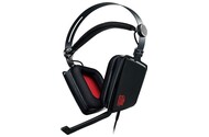 Słuchawki Thermaltake HTVTOANECBK12 Verto Nauszne Przewodowe czerwony