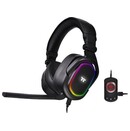 Słuchawki Thermaltake GHTTHFDIECBK31 Argent H5 Nauszne Przewodowe czarny