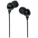 Słuchawki Maxell Plugz Inner Ear Bud Dokanałowe Przewodowe czarny