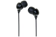 Słuchawki Maxell Plugz Inner Ear Bud Dokanałowe Przewodowe czarny