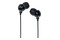 Słuchawki Maxell Plugz Inner Ear Bud Dokanałowe Przewodowe czarny
