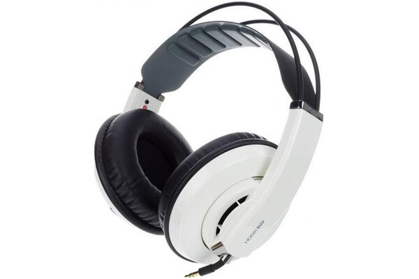 Słuchawki Superlux HD681 Evo Nauszne Przewodowe biały