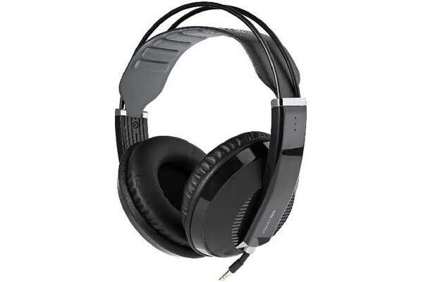 Słuchawki Superlux HD662 Evo Nauszne Przewodowe czarny