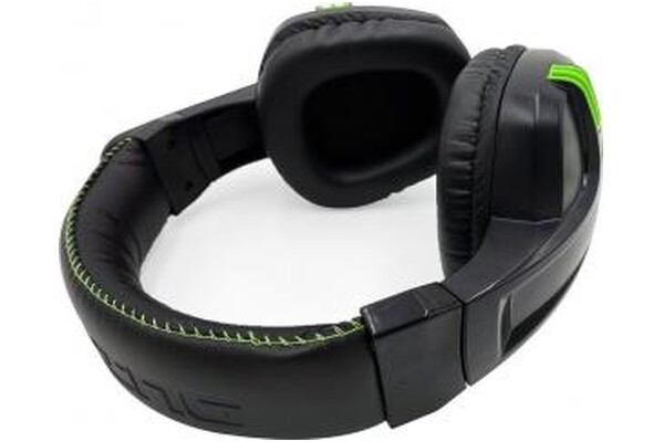 Słuchawki Media-Tech MT3602 Cobra Pro Nauszne Przewodowe czarny