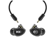 Słuchawki MEE AUDIO MX1 Pro Dokanałowe Przewodowe czarny