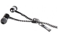 Słuchawki Omega FH2111 Freestyle Dokanałowe Przewodowe czarny