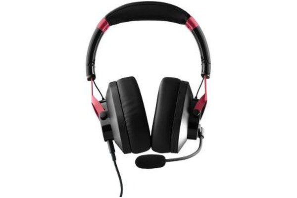Słuchawki AUSTRIAN AUDIO PG16 Nauszne Przewodowe czerwony