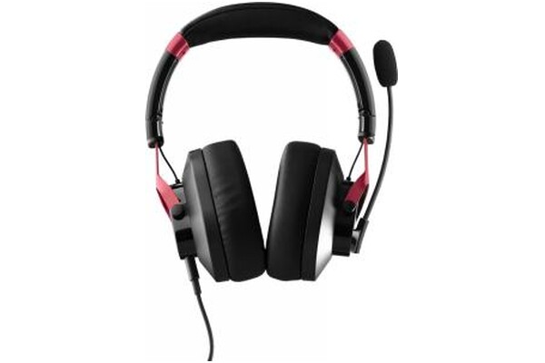 Słuchawki AUSTRIAN AUDIO PG16 Nauszne Przewodowe czerwony