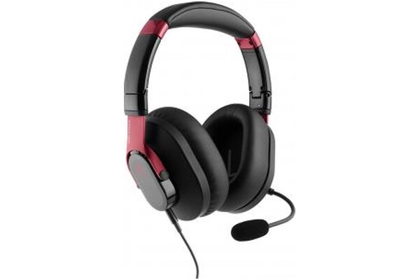 Słuchawki AUSTRIAN AUDIO PG16 Nauszne Przewodowe czerwony