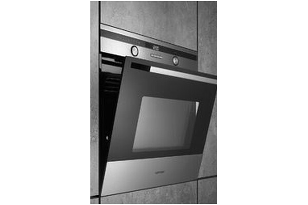 Piekarnik do zabudowy Concept ETV7460SS elektryczny srebrny