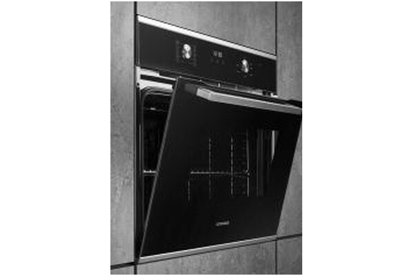 Piekarnik do zabudowy Concept ETV5760M elektryczny czarny
