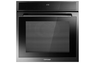 Piekarnik do zabudowy Concept ETV8760DS elektryczny czarny