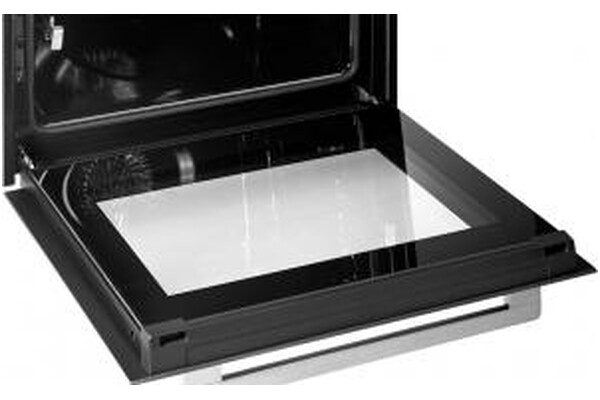 Piekarnik do zabudowy Concept ETV8760DS elektryczny czarny