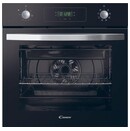 Piekarnik do zabudowy Candy FIDCN625L Idea CookLight elektryczny czarny