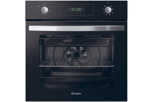 Piekarnik do zabudowy Candy FIDCN625L Idea CookLight elektryczny czarny