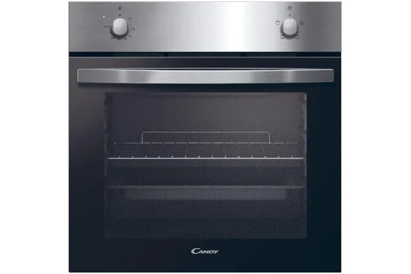 Piekarnik do zabudowy Candy FIDCX100 Idea elektryczny Inox-czarny