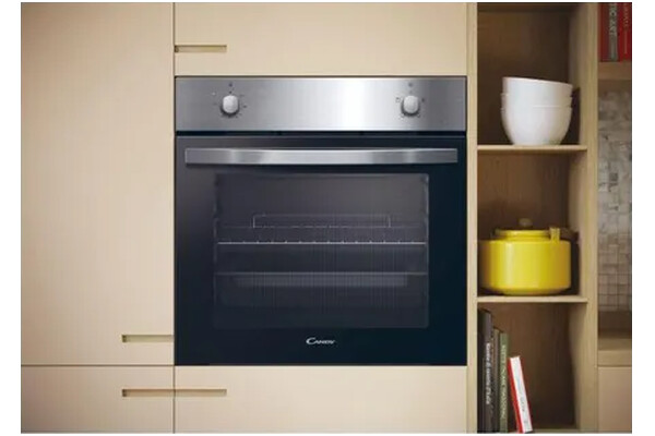 Piekarnik do zabudowy Candy FIDCX100 Idea elektryczny Inox-czarny