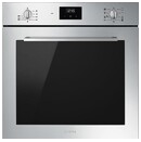 Piekarnik do zabudowy Smeg SF6400TVX Selezione elektryczny srebrny
