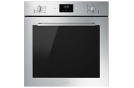 Piekarnik do zabudowy Smeg SF6400TVX Selezione elektryczny srebrny