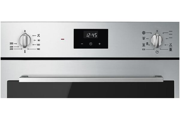 Piekarnik do zabudowy Smeg SF6400TVX Selezione elektryczny srebrny