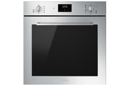 Piekarnik do zabudowy Smeg SF6400TVX elektryczny Stalowy