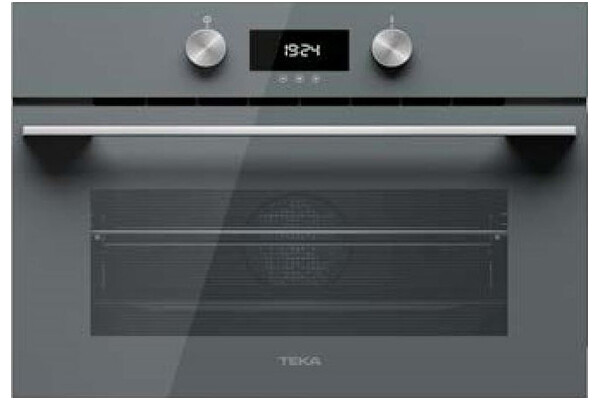 Piekarnik do zabudowy TEKA HLC8400ST elektryczny szary