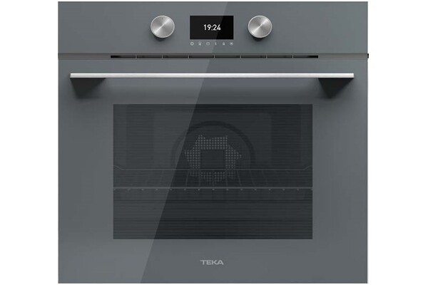 Piekarnik do zabudowy TEKA HLB8600PST elektryczny szary