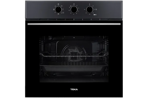 Piekarnik do zabudowy TEKA HSB610BK elektryczny czarny