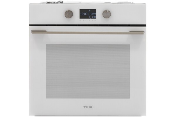 Piekarnik do zabudowy TEKA HLB8600WH elektryczny biały