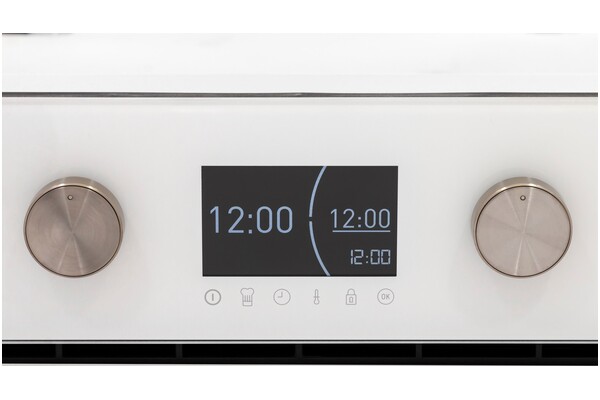 Piekarnik do zabudowy TEKA HLB8600WH elektryczny biały
