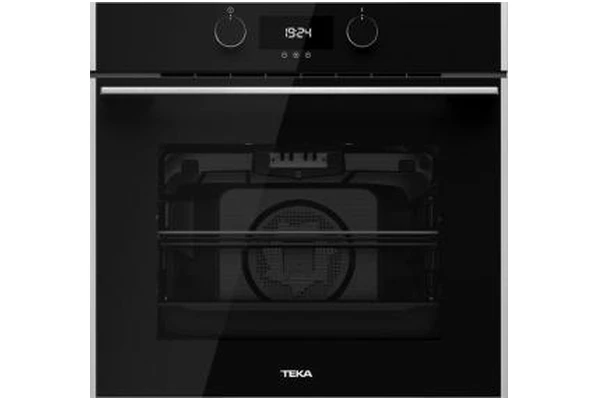 Piekarnik do zabudowy TEKA HLB840BK elektryczny czarny