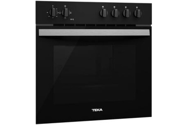 Piekarnik do zabudowy TEKA HBE490MEBK elektryczny czarny
