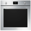 Piekarnik do zabudowy Smeg SFP6401TVX1 elektryczny Stalowy