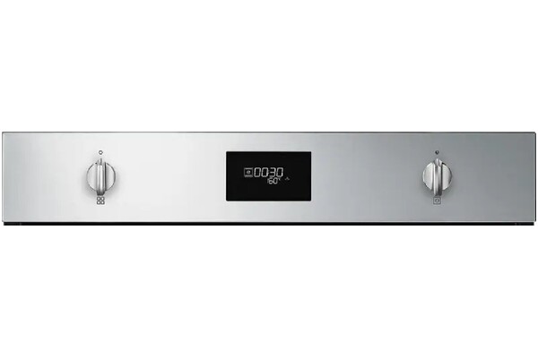 Piekarnik do zabudowy Smeg SFP6401TVX1 elektryczny Stalowy