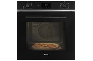 Piekarnik do zabudowy Smeg SF6400PZB elektryczny czarny