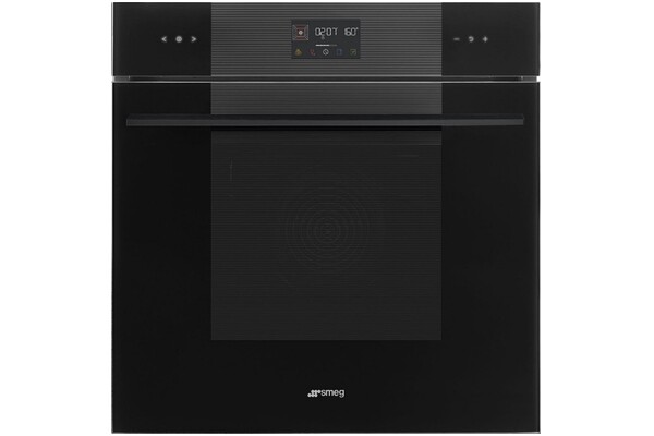 Piekarnik do zabudowy Smeg SO6102TB3 elektryczny czarny