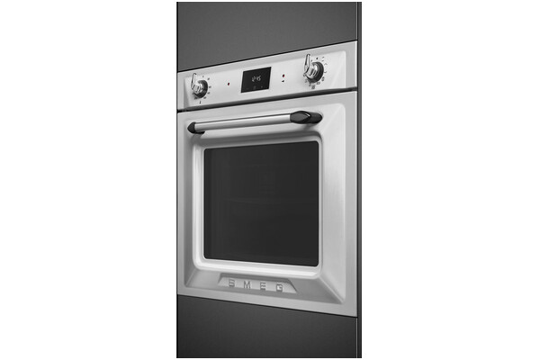 Piekarnik do zabudowy Smeg SOP6900TX Victoria elektryczny Stalowy