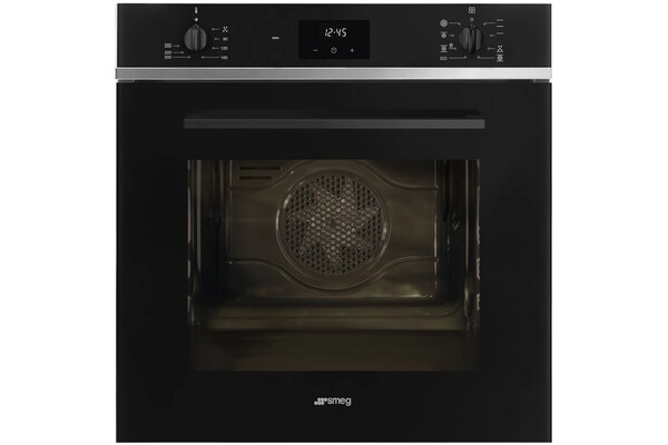 Piekarnik do zabudowy Smeg SF6400TB elektryczny czarny