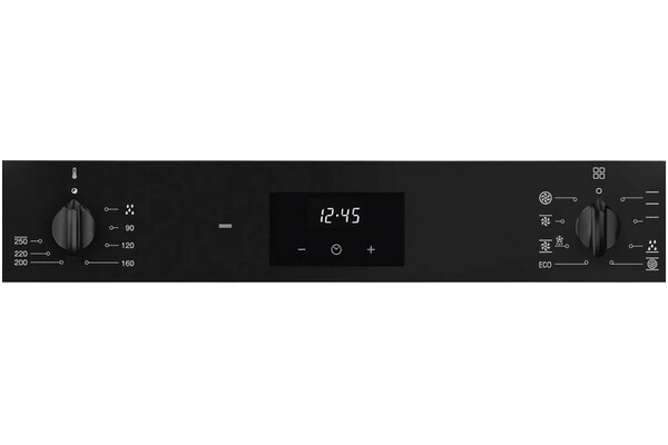 Piekarnik do zabudowy Smeg SF6400TB elektryczny czarny