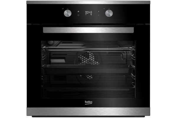 Piekarnik do zabudowy Beko BIE25300X elektryczny srebrny