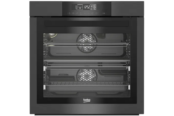 Piekarnik do zabudowy Beko BVR39400DXCS elektryczny czarny