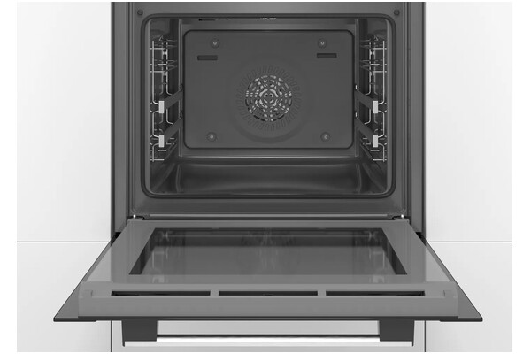 Piekarnik do zabudowy Bosch HBA334YB0 Serie 4 elektryczny czarny