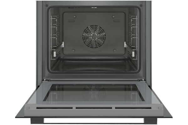 Piekarnik do zabudowy Bosch HBA5570B0 Serie 6 elektryczny czarny