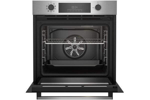 Piekarnik do zabudowy Beko BBIE12300XFP Beyond elektryczny Stalowy