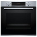 Piekarnik do zabudowy Bosch HBA5740S0 elektryczny srebrny