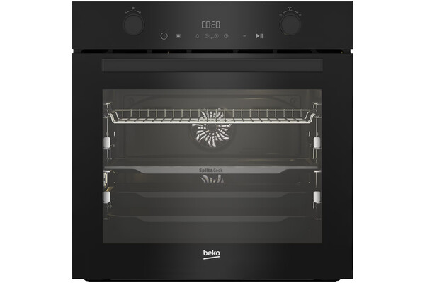 Piekarnik do zabudowy Beko BBVM17400BDS Beyond elektryczny czarny