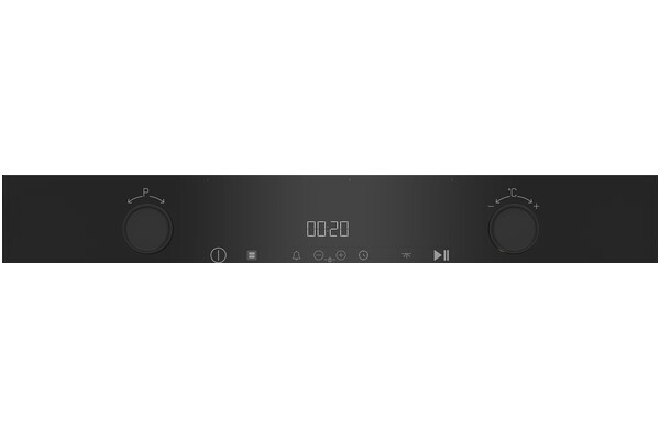 Piekarnik do zabudowy Beko BBVM17400BDS Beyond elektryczny czarny