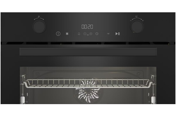 Piekarnik do zabudowy Beko BBVM17400BDS Beyond elektryczny czarny